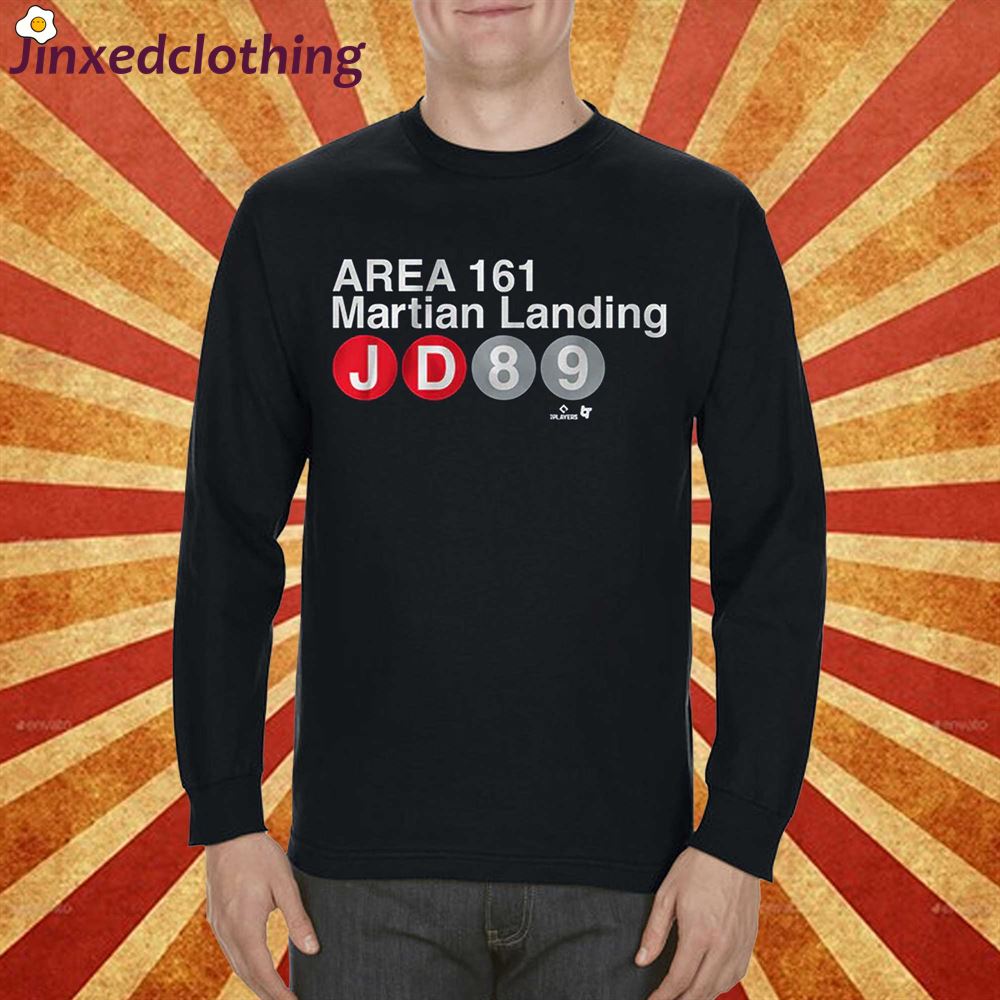 Jasson Dominguez Area 161 T-shirt 